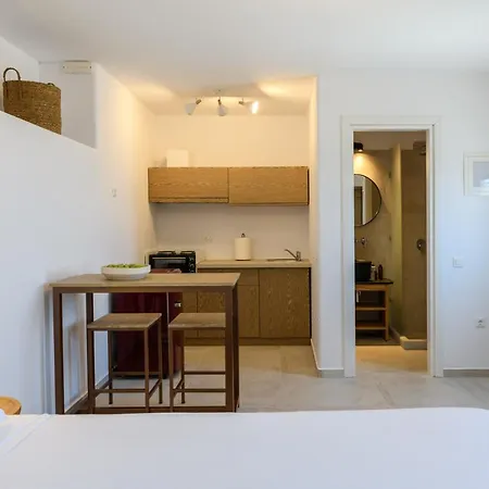 Landi House Mykonos Tatil Evi *