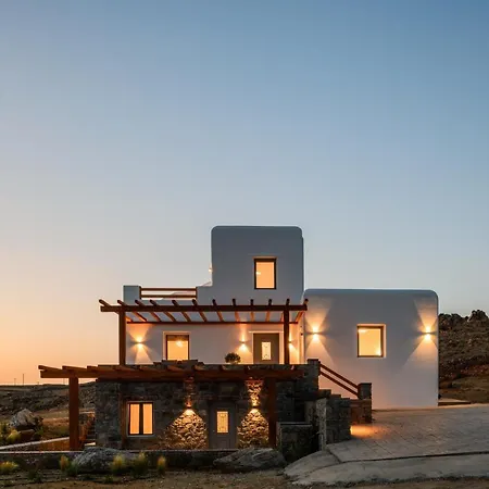 Hébergement de vacances Landi House Mykonos Mykonos Town