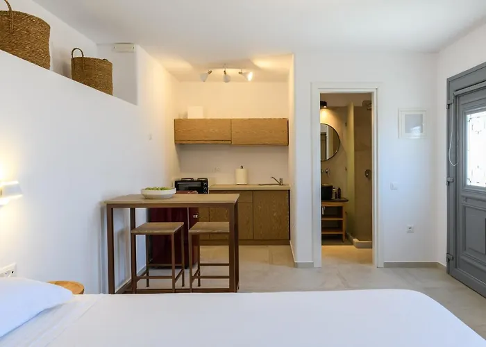 Landi House Mykonos Casa de Férias *