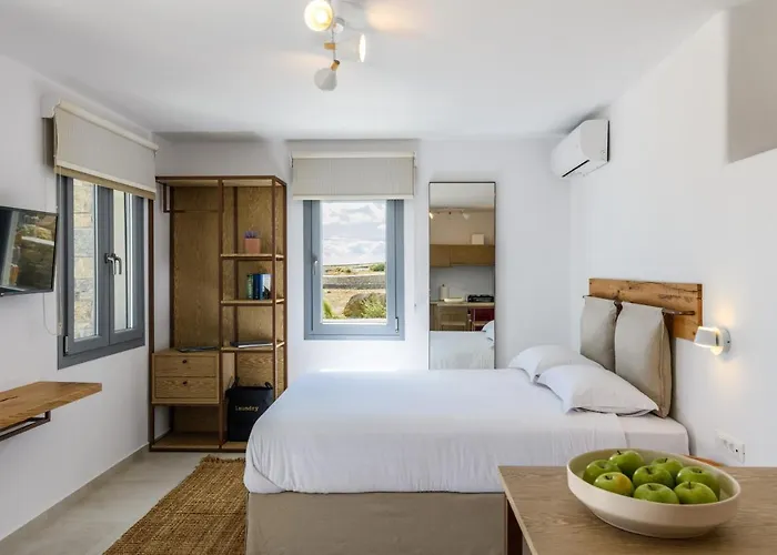 Casa de Férias Landi House Mykonos *