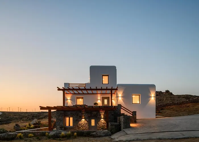 Casa de Férias Landi House Mykonos Mykonos Town