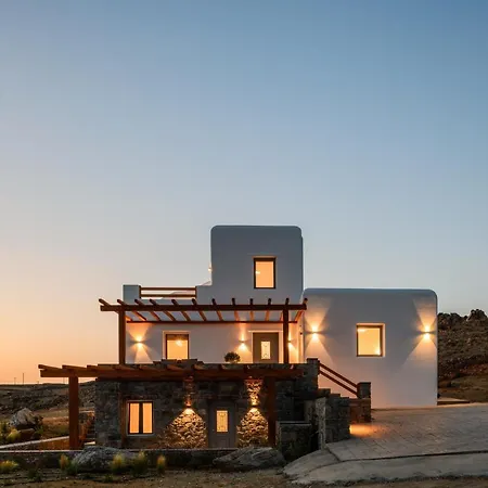 Holiday home Landi House Mykonos Mykonos Town